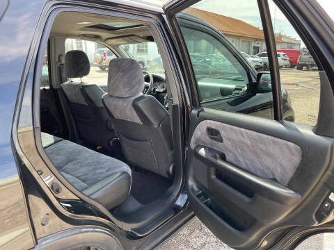 2003 Honda CR-V EX
