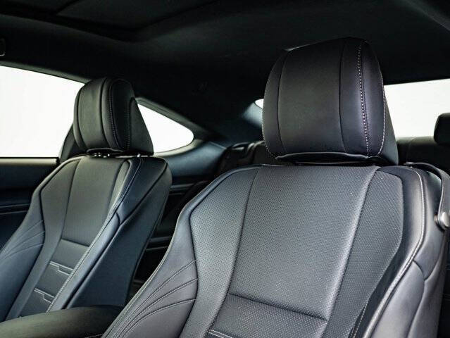 2021 Lexus RC 350 F SPORT