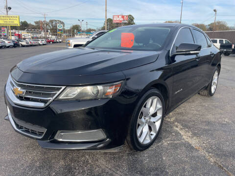 2018 Chevrolet Impala LT