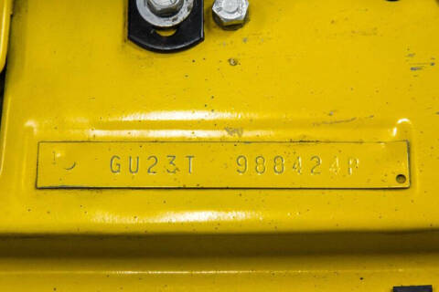 1980 MG MGB