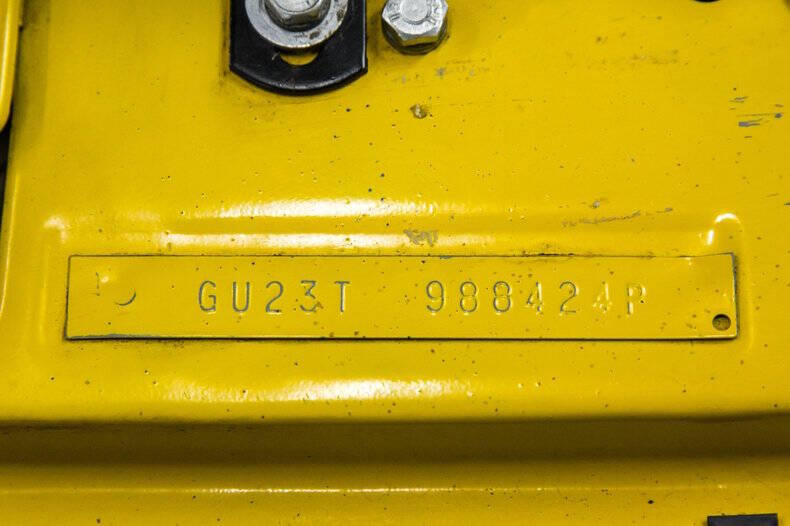 1980 MG MGB