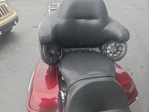 2015 Harley-Davidson Ultra Classic Low