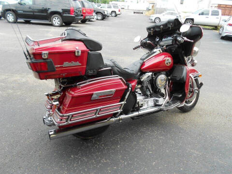 1994 Harley-Davidson Electric Glide