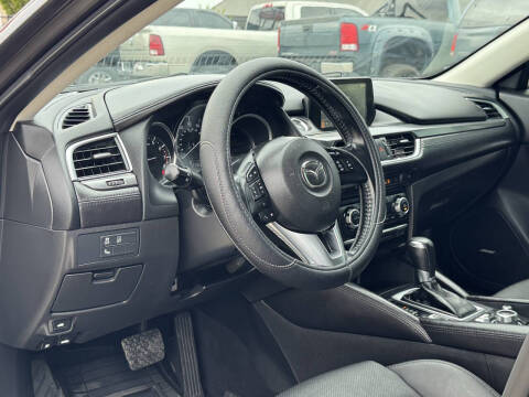 2016 Mazda MAZDA6 i Touring
