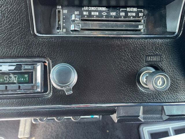 1972 Chevrolet Chevelle 35