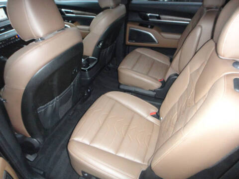 2020 Kia Telluride SX