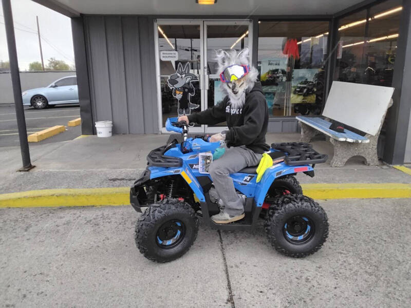 2026 Denago MUDHAWK  10