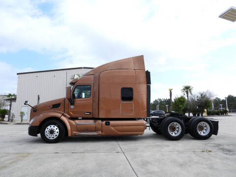 2019 Peterbilt 579