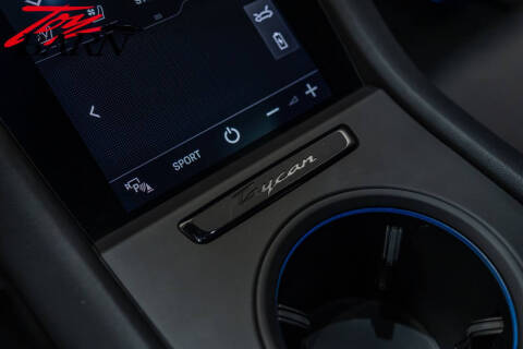 2022 Porsche Taycan 4S