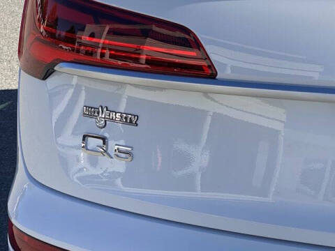 2024 Audi Q5 e quattro S line Premium 55 TFSI