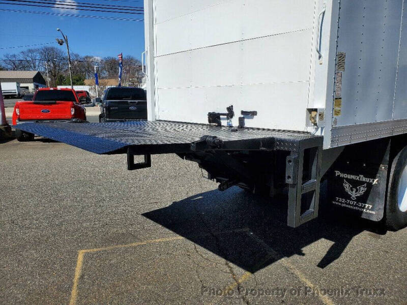 2008 Ford F-650 Super Duty