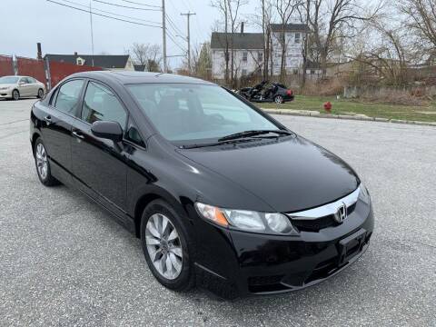 2011 Honda Civic for sale at EBN Auto Sales in Lowell MA