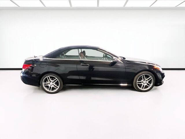 2016 Mercedes-Benz E-Class E 400