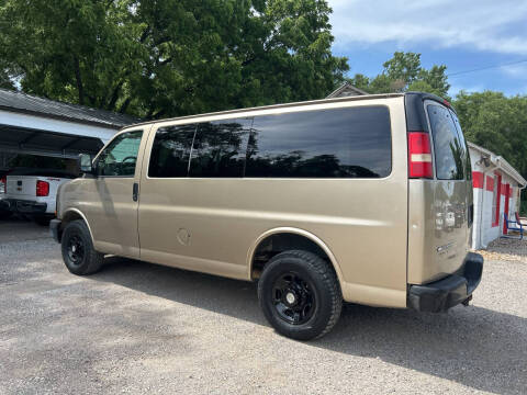 2008 Chevrolet Express LS 2500