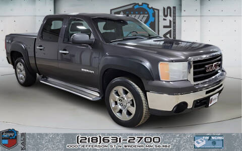 2010 GMC Sierra 1500 for sale at Kal's Motor Group Wadena in Wadena MN