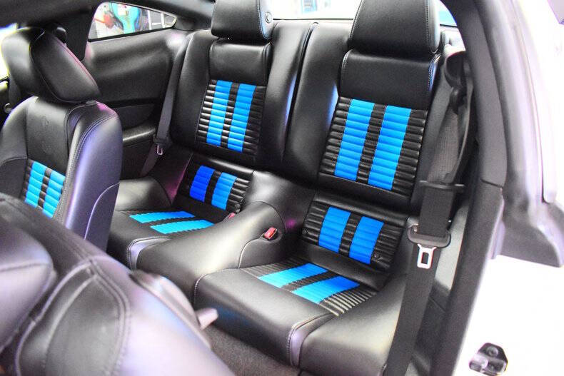 2012 Ford Shelby GT500