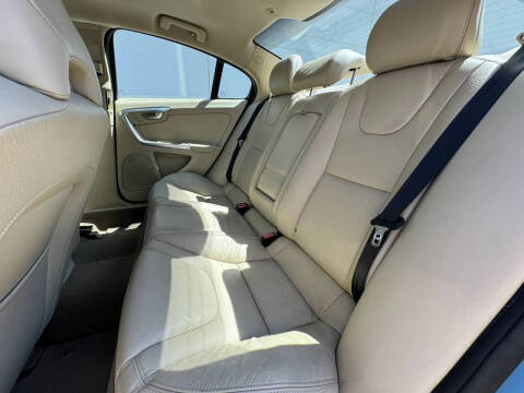 2014 Volvo S60