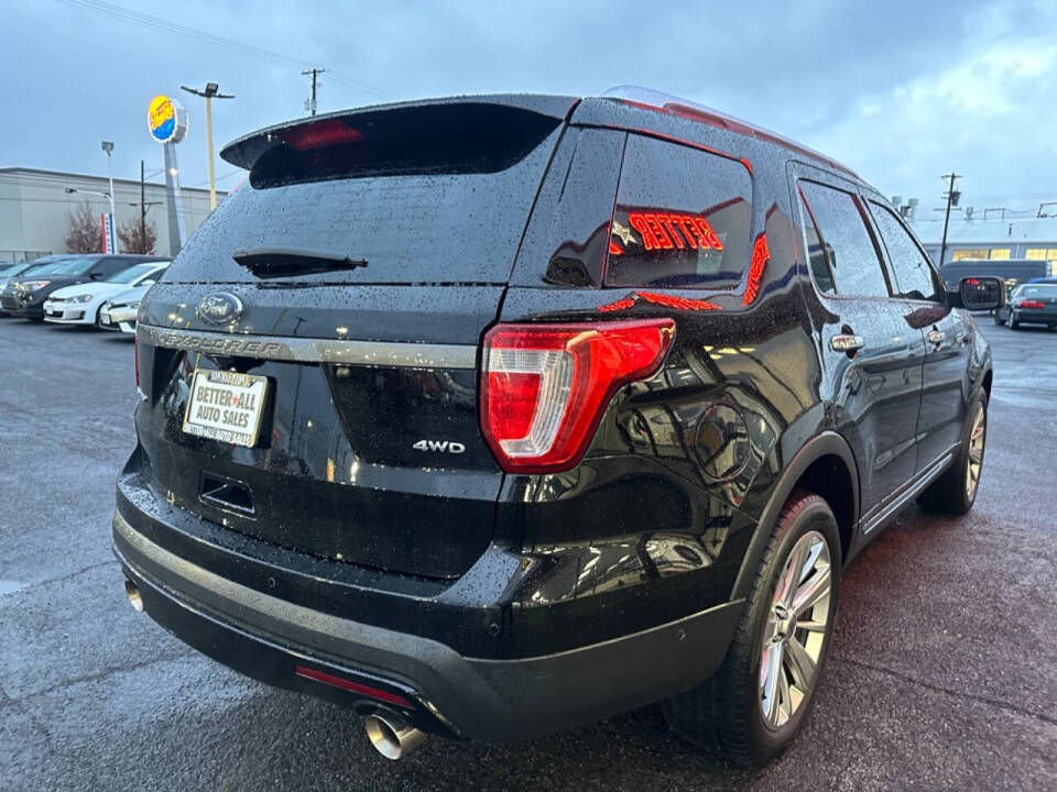 2018 Ford Explorer for sale at Autostars Motor Group in Yakima, WA