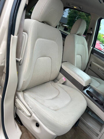 2004 Buick Rendezvous CX