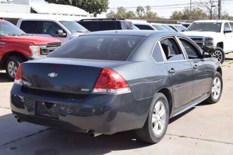 2015 Chevrolet Impala Limited LS Fleet