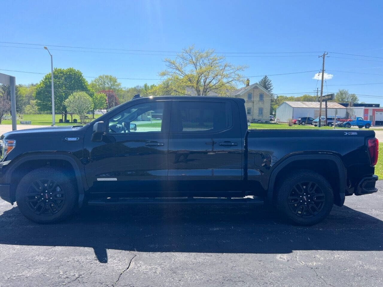 2021 GMC Sierra 1500 for sale at Serwe Automotive, Inc in Kewaskum, WI