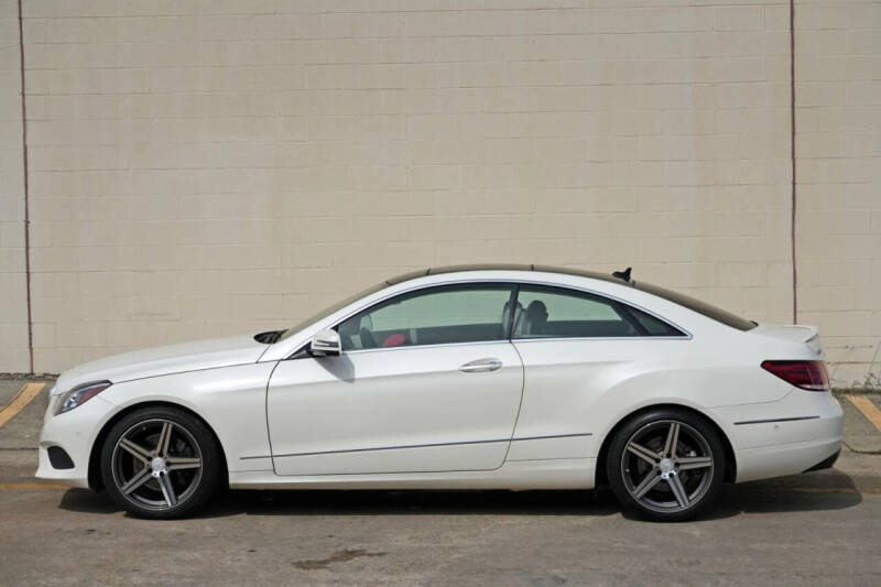 2015 Mercedes-Benz E-Class E 400