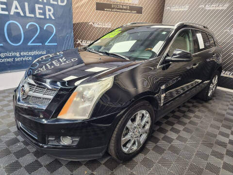 2010 Cadillac SRX for sale at X Drive Auto Sales Inc. in Dearborn Heights MI