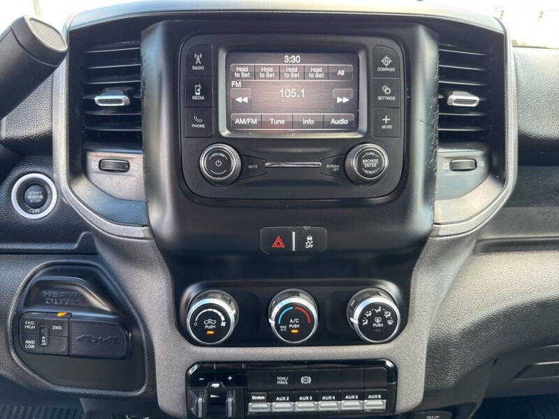2024 RAM 2500 Tradesman