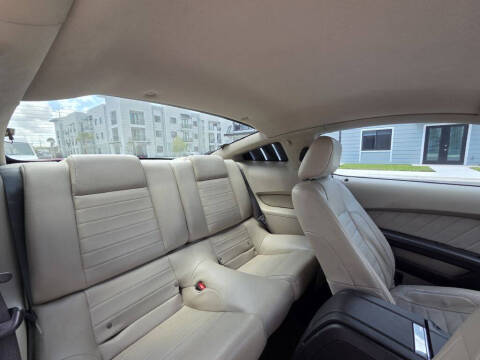 2010 Ford Mustang