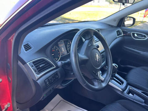 2019 Nissan Sentra