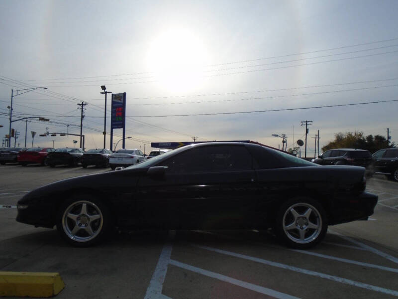 1995 Chevrolet Camaro Z28