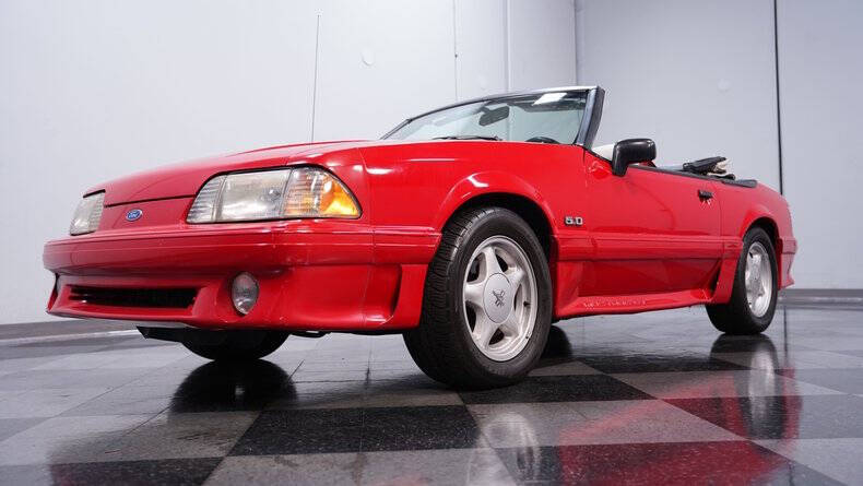 1990 Ford Mustang GT