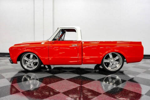 1969 Chevrolet C10