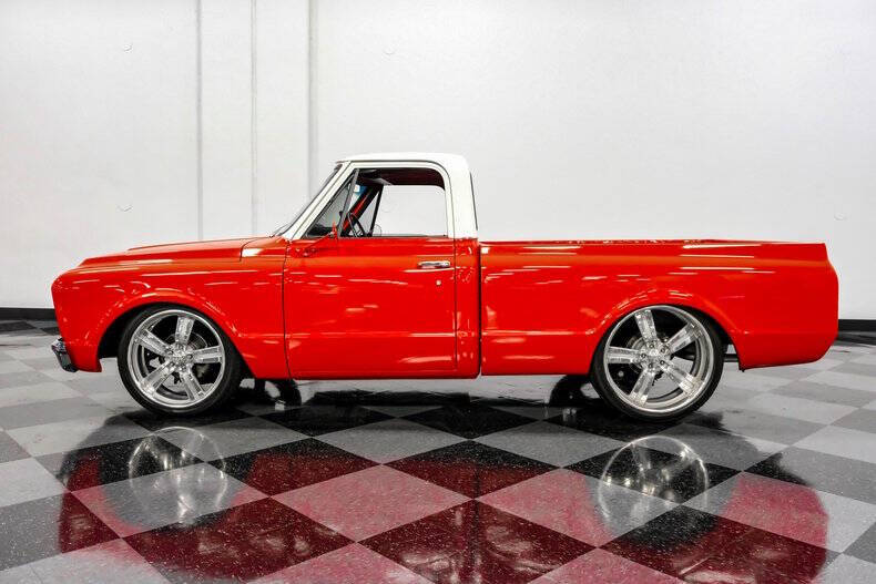 1969 Chevrolet C10