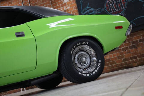 1973 Dodge Challenger