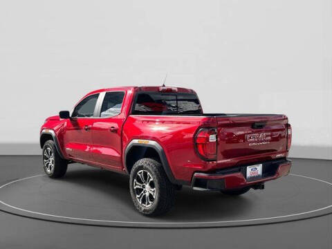 2025 GMC Canyon AT4
