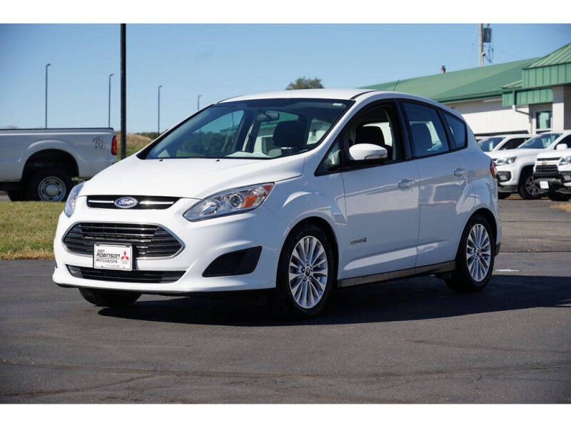 2017 Ford C-MAX Hybrid SE