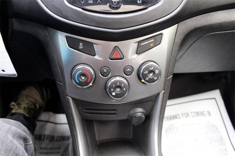 2015 Chevrolet Trax LTZ