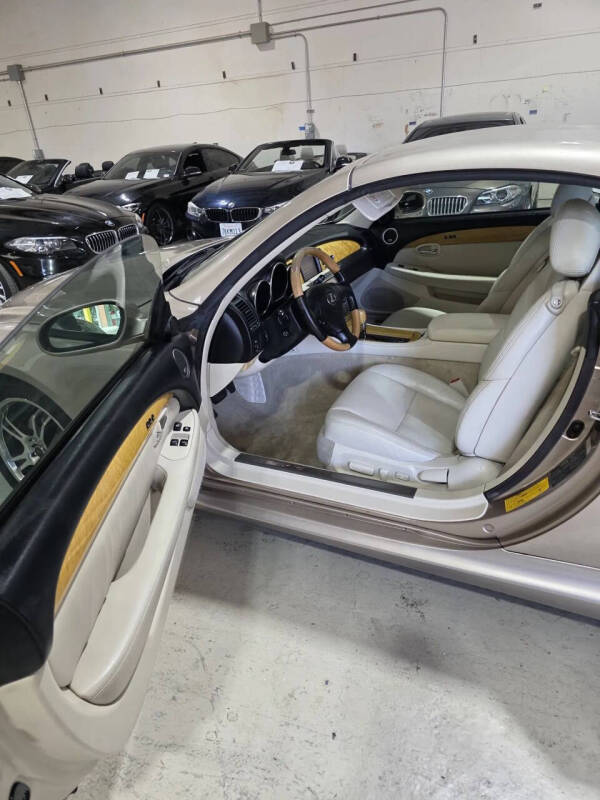 2002 Lexus SC 430