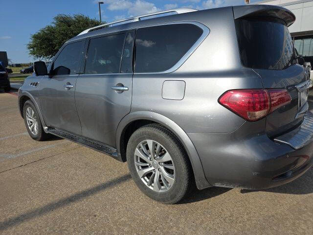 2015 Infiniti QX80