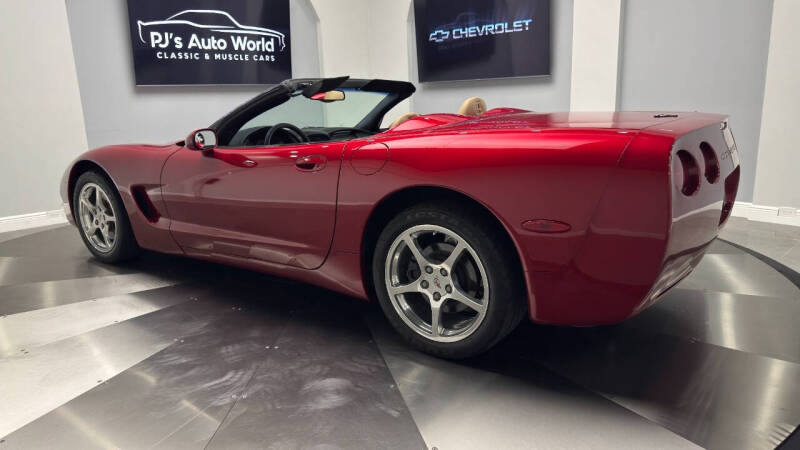 2001 Chevrolet Corvette