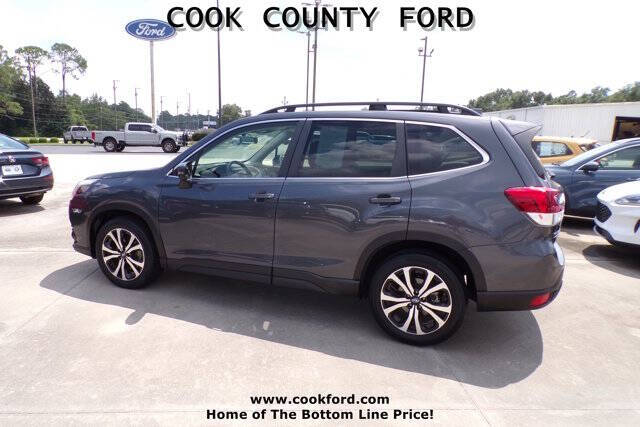 2022 Subaru Forester Limited