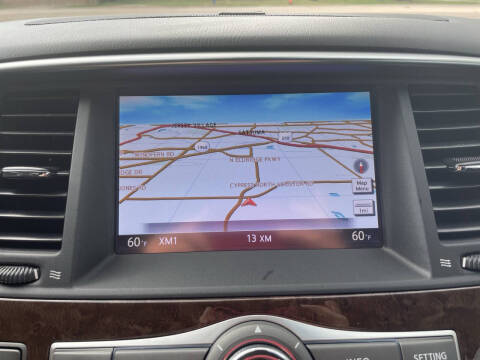 2017 Infiniti QX80
