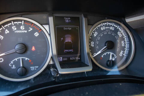 2016 Toyota Tacoma SR5 V6