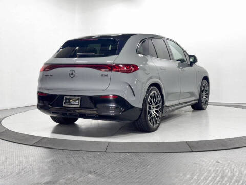 2024 Mercedes-Benz EQE AMG EQE