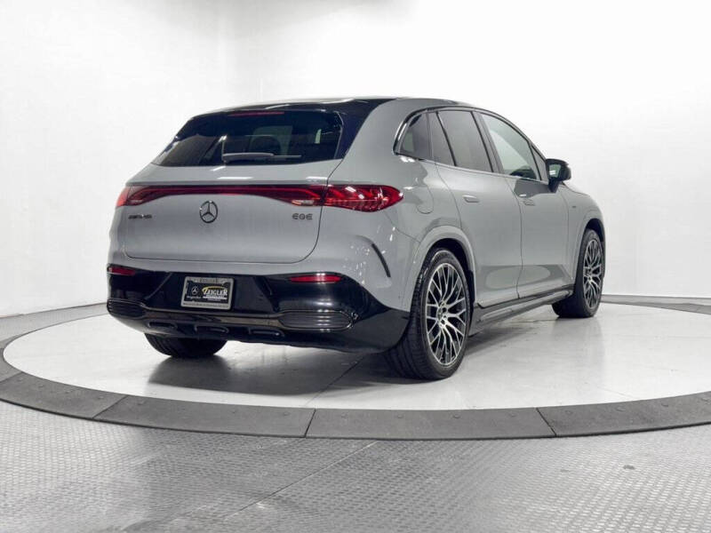 2024 Mercedes-Benz EQE AMG EQE