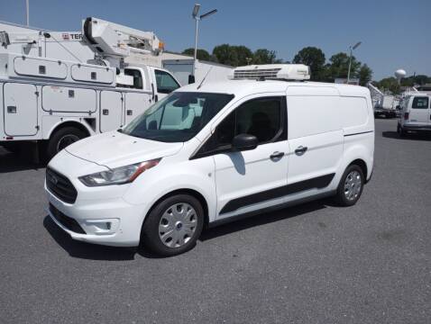2019 Ford Transit Connect for sale at Nye Motor Company in Manheim PA