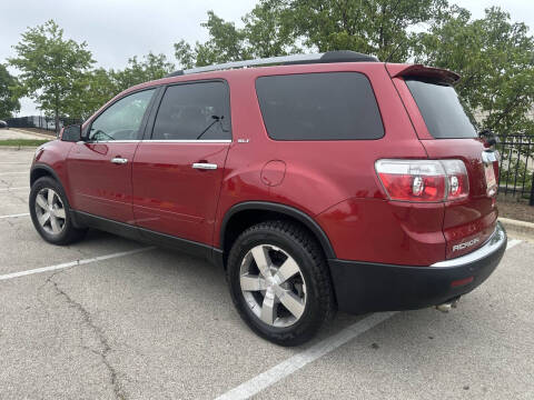 2012 GMC Acadia SLT-1