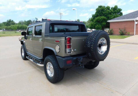 2005 HUMMER H2 SUT