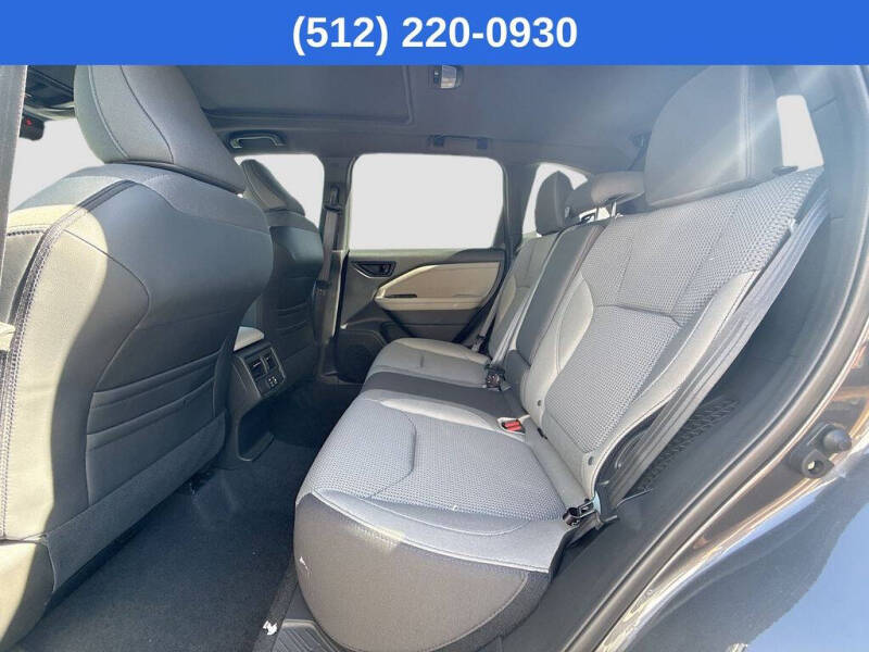 2025 Subaru Forester Premium Hybrid